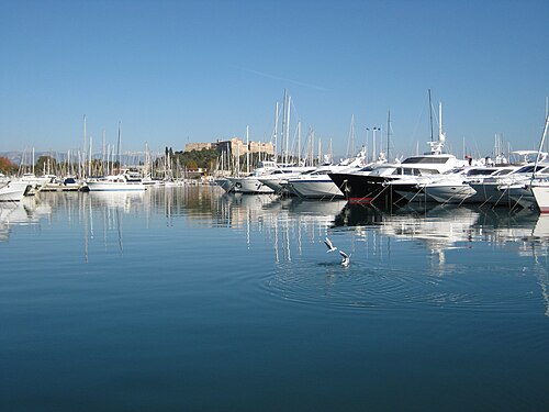 Antibes